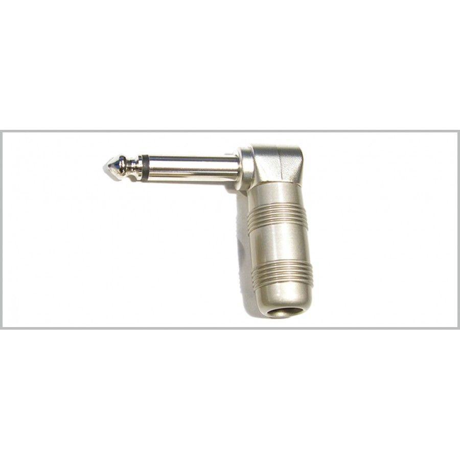 Conector Plug Mono Ángulo Ch 2359 Prg-0
