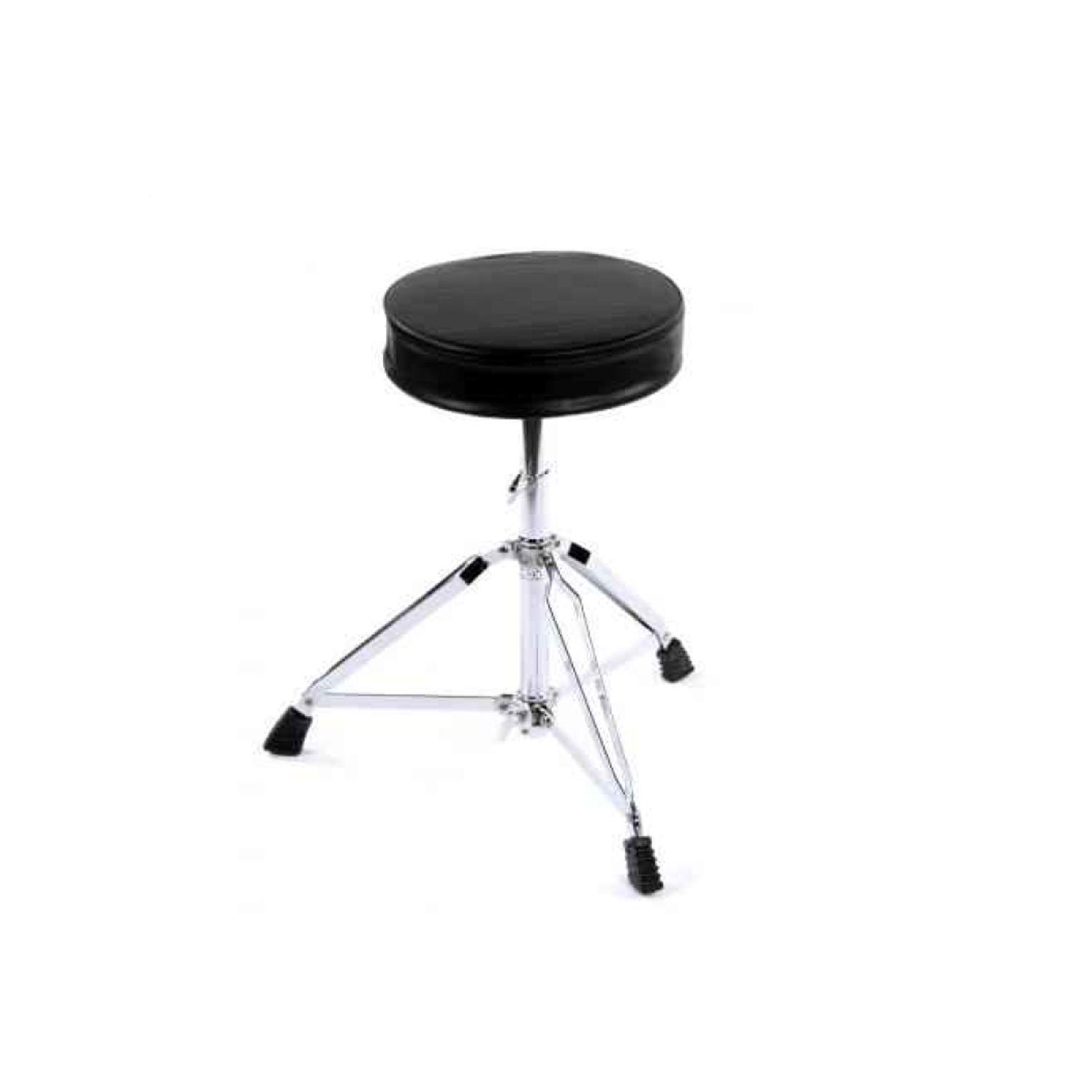 Silla Para Bateria Cromada Ap-5131-2