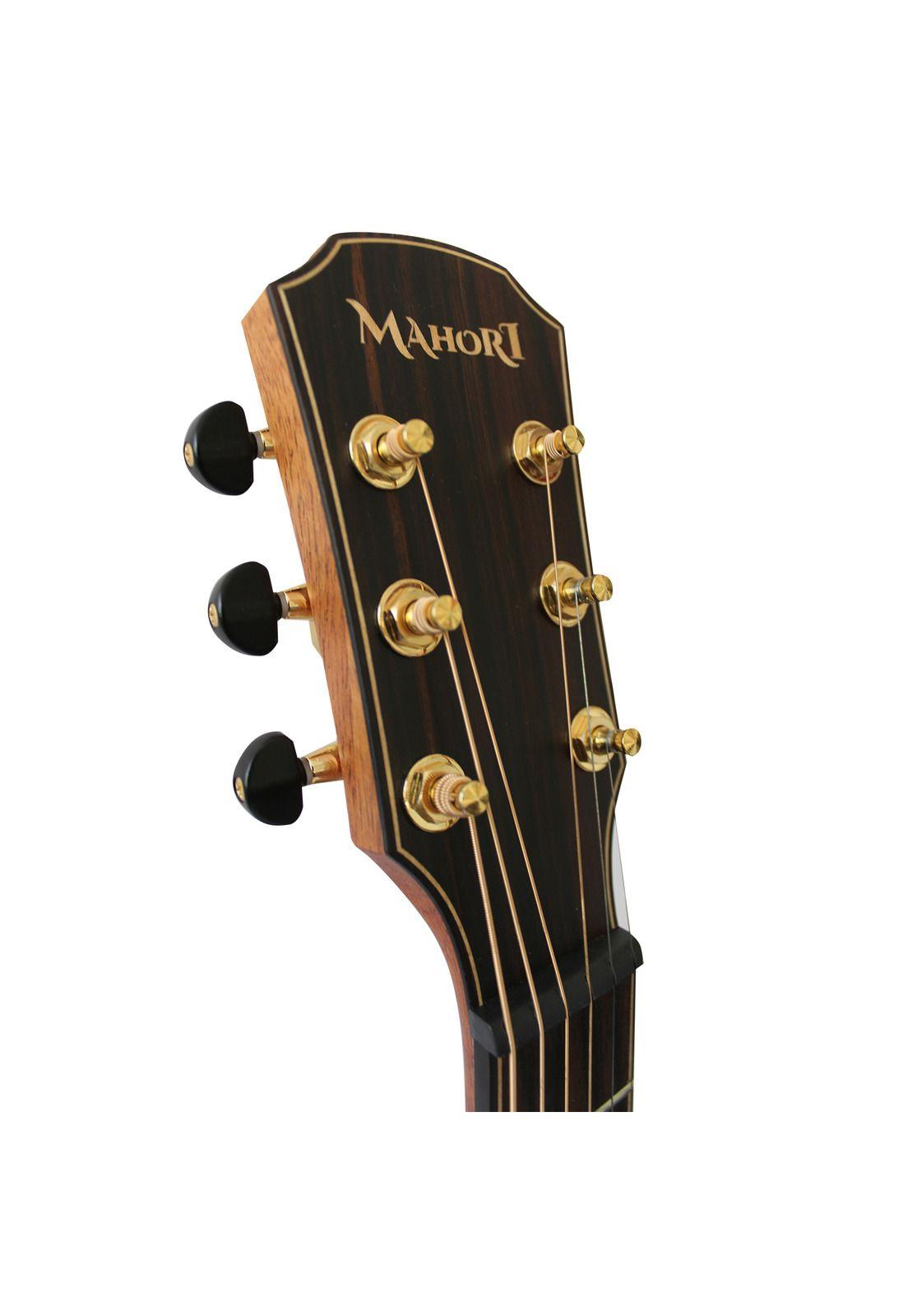 Guitarra Travel Mahori 36" Cutaway Mah-361-2