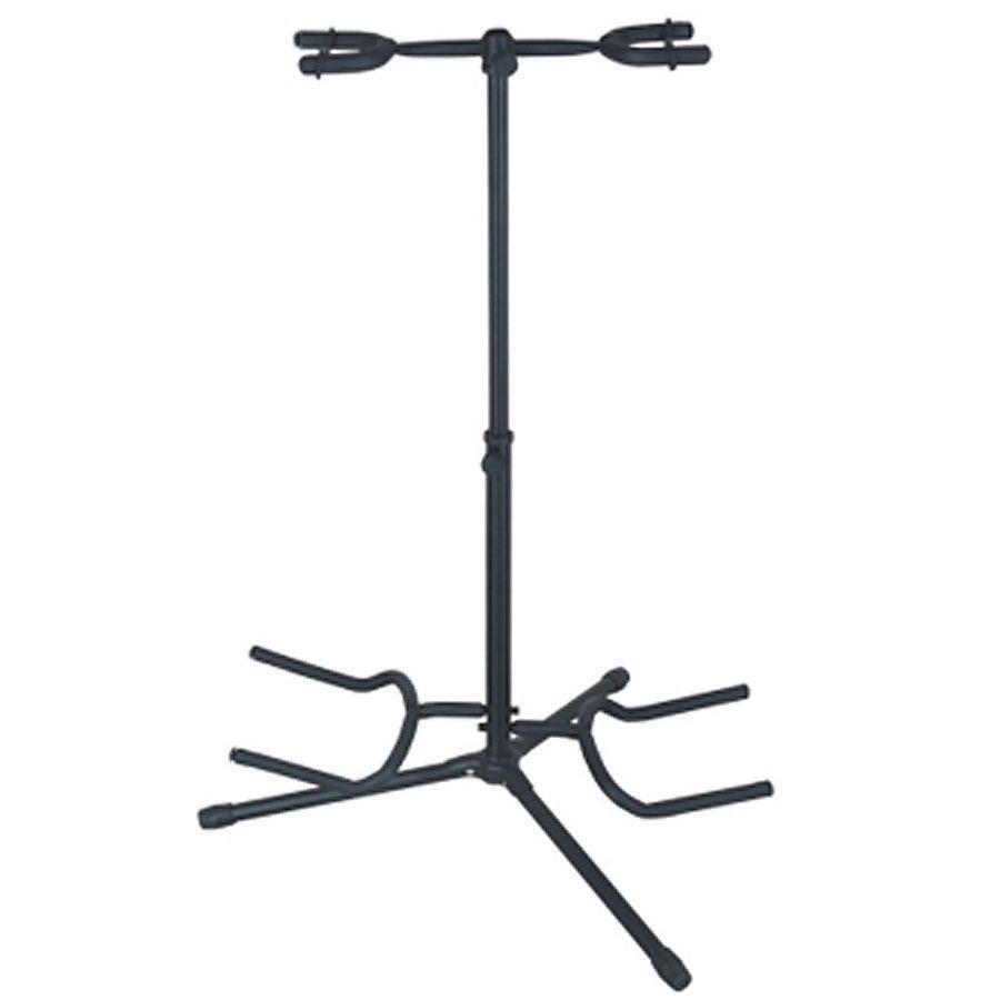 Atril Para Dos Guitarras F-Zone Fzs-32-0