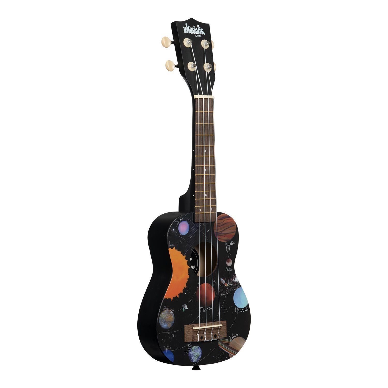 Ukelele Soprano Kala Space Dout UK-Spacedout-1