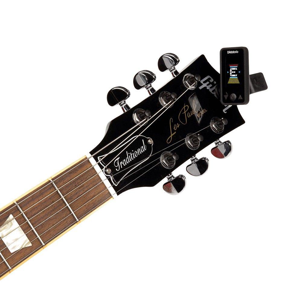 Afinador Eclipse Negro PW-CT-17BK Planet Wave Daddario-2