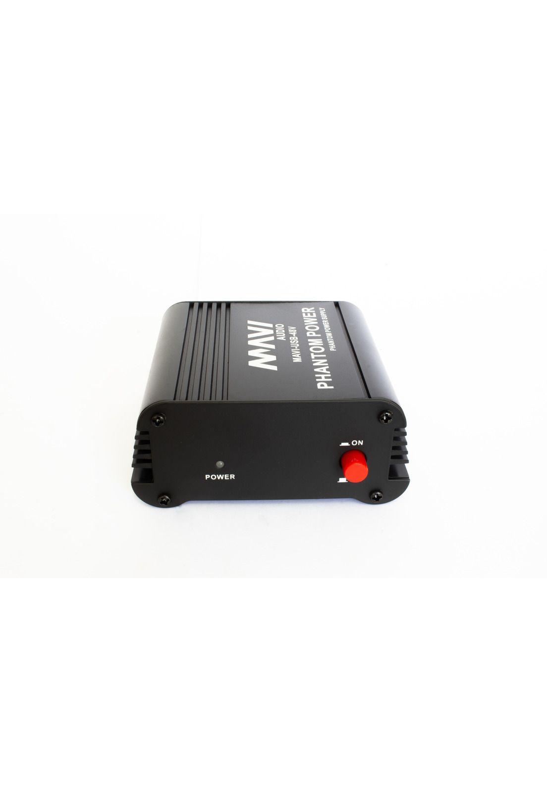 PHANTOM POWER MAVI USB 48V-0