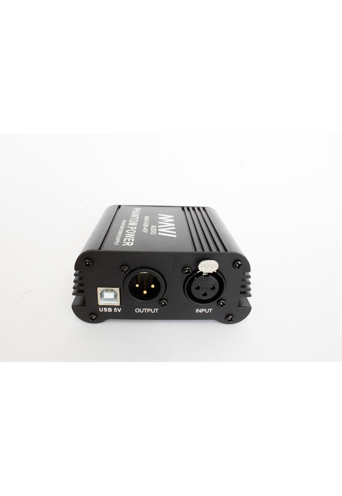 PHANTOM POWER MAVI USB 48V-1