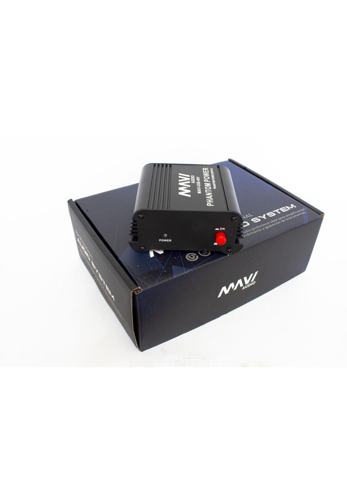 PHANTOM POWER MAVI USB 48V-2