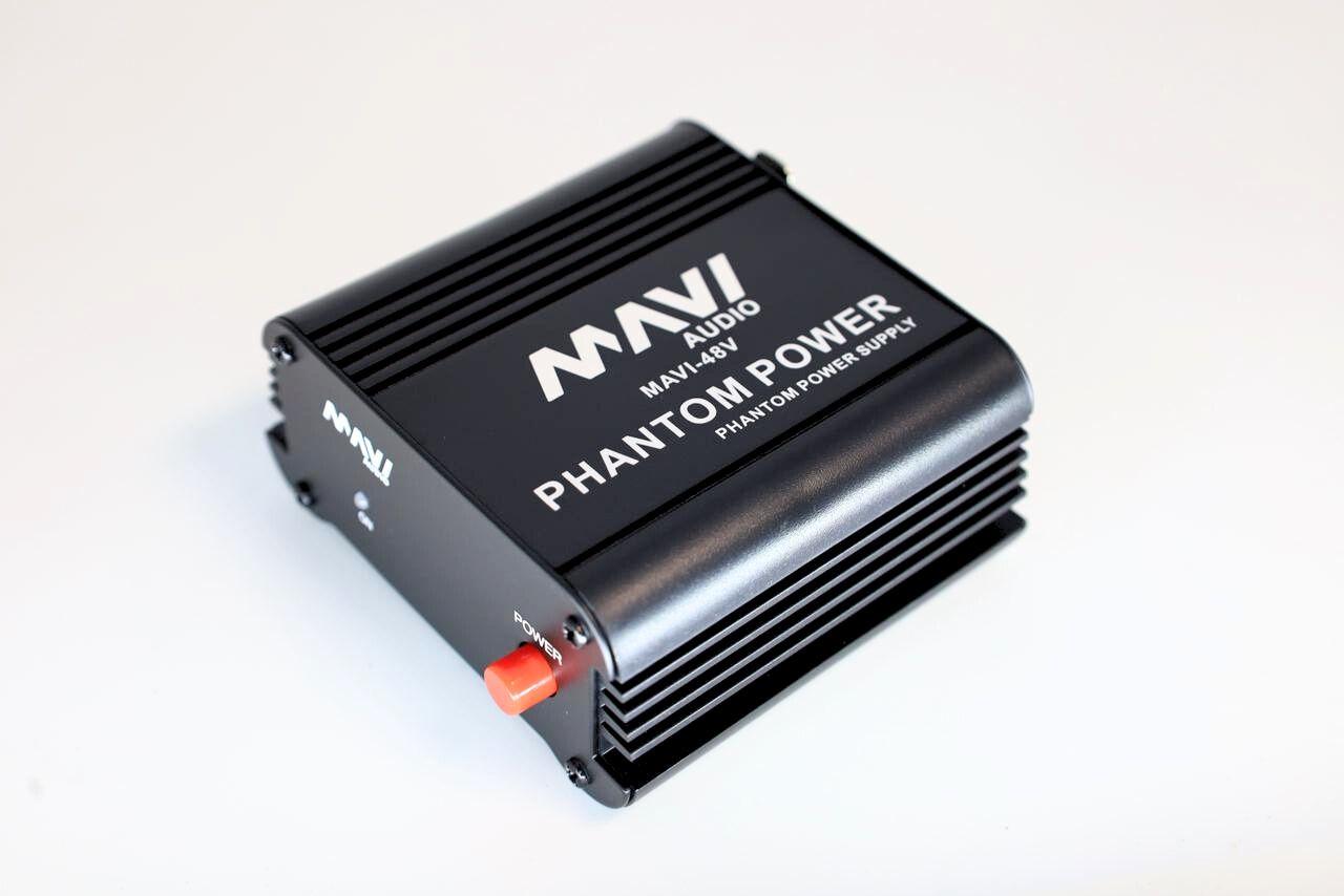 PHANTOM POWER MAVI USB 48V-2