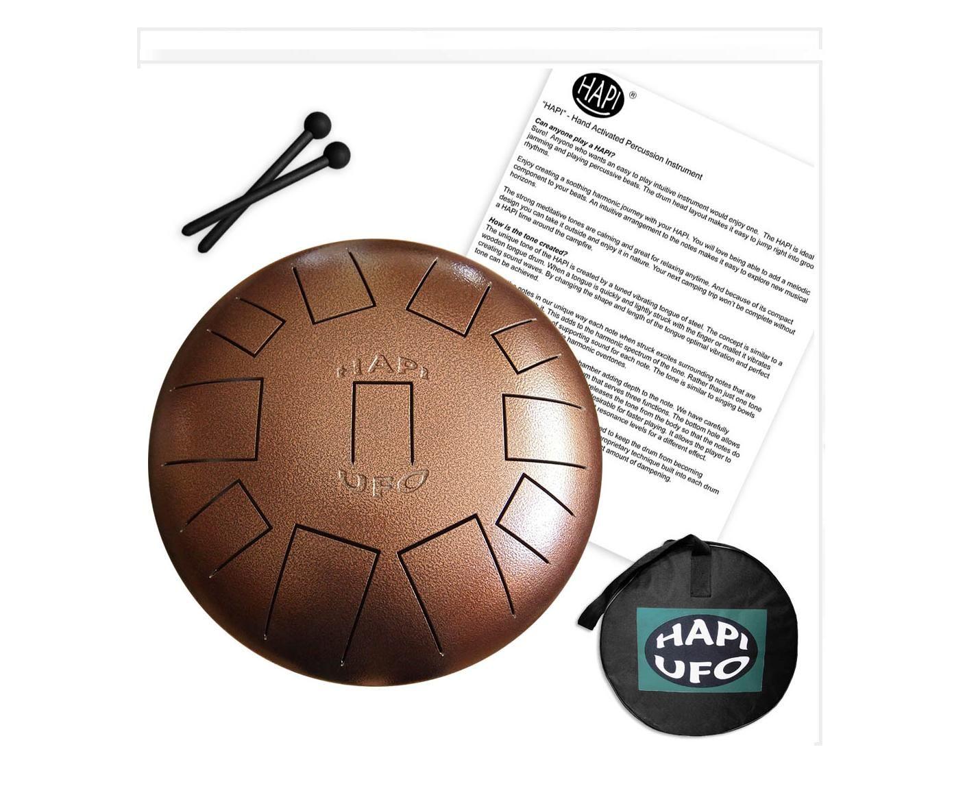 Tongue Hapi Drums Ufo-2