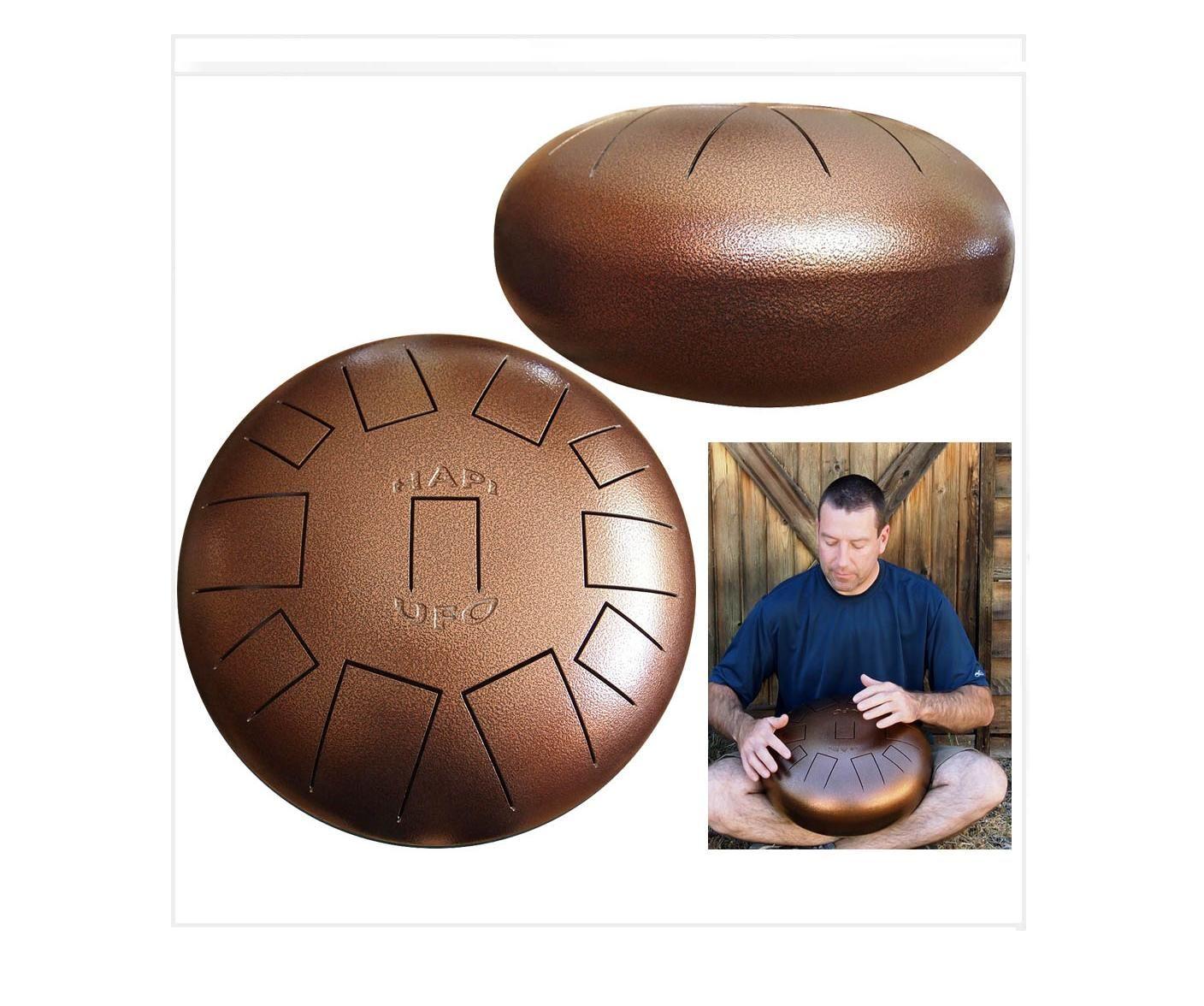 Tongue Hapi Drums Ufo-3