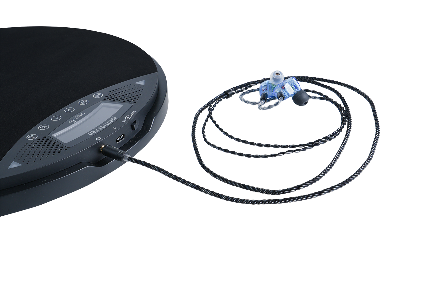 Pad de Práctica digital para batería DP970 Cherub-2