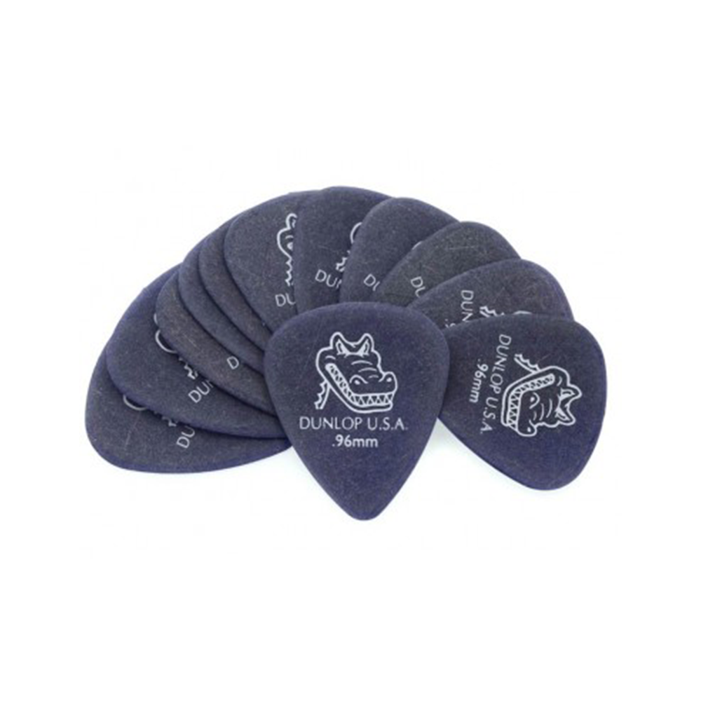 Set Uñetas Dunlop Gator Grip 0.96mm 72 Unidades Dunl417R.96-0