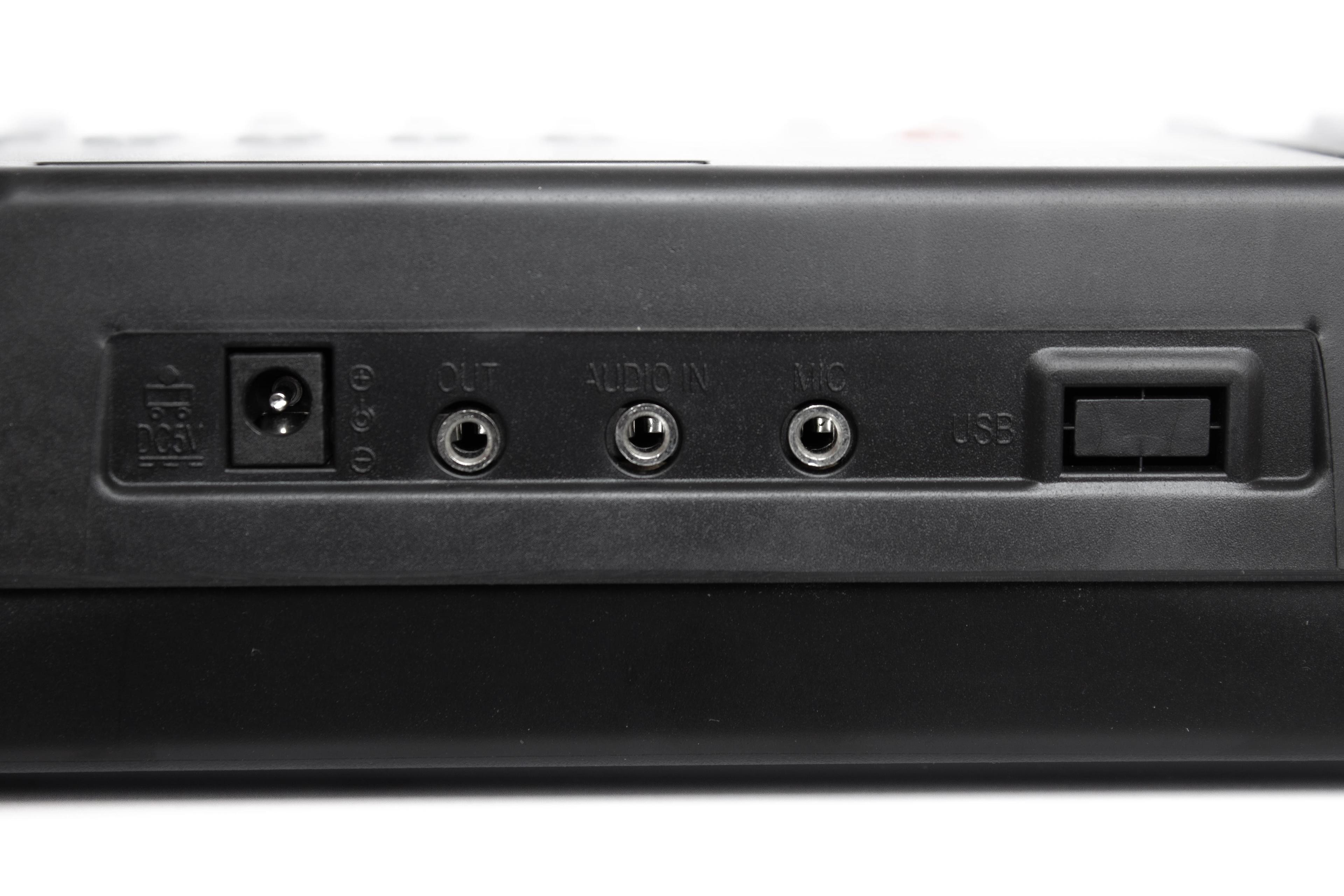 Teclado Tonic de 61 Teclas TON-250-3