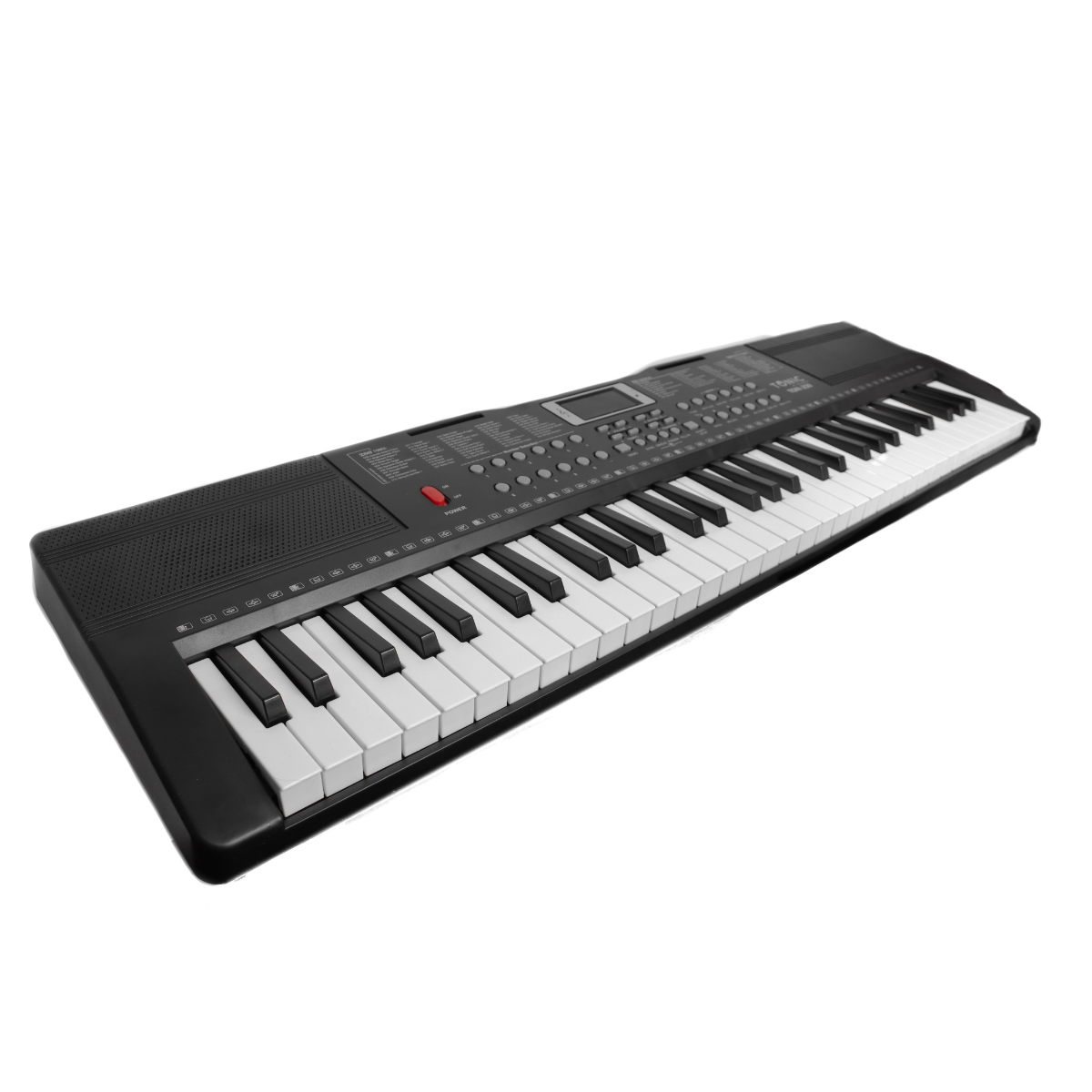 Teclado Musical Piano 61 Notas Ton-250 Tonic-1