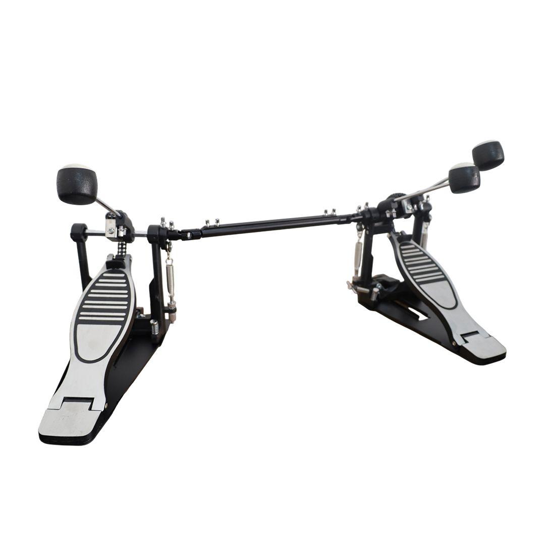 Pedal doble bombo batería acústica PD-6A Prodrums-0