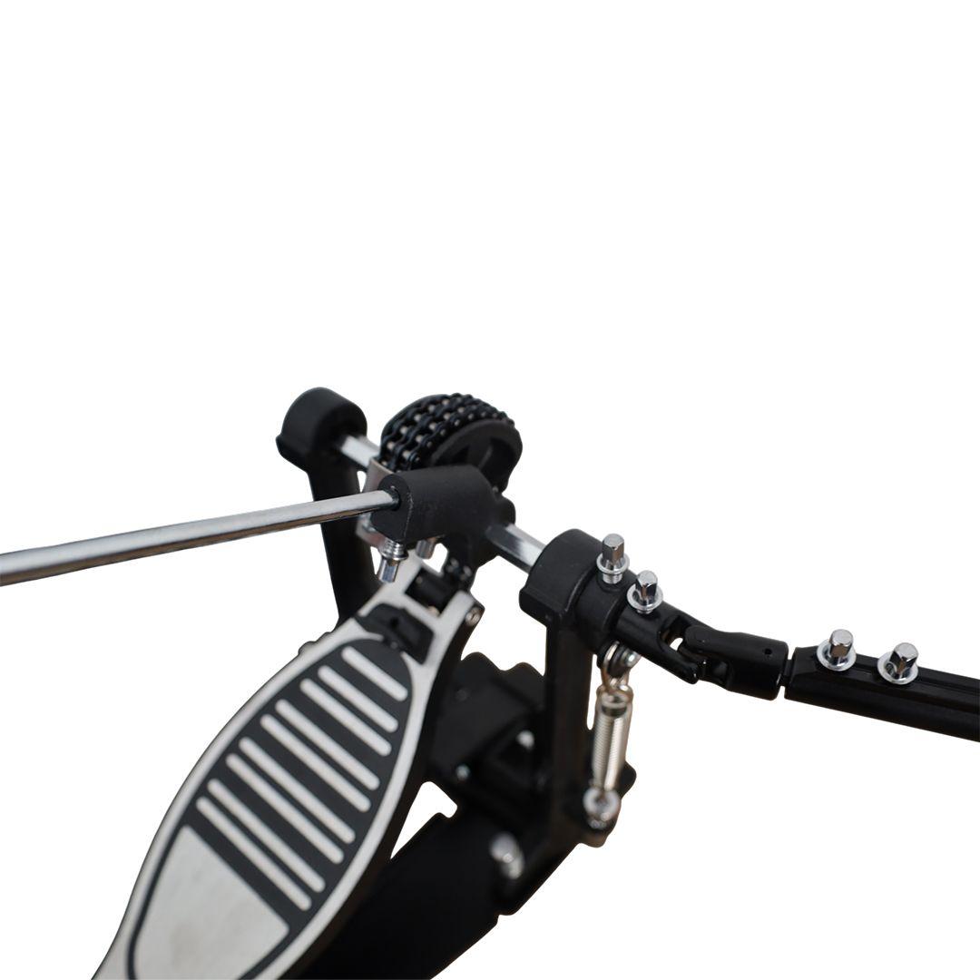 Pedal doble bombo batería acústica PD-6A Prodrums-2