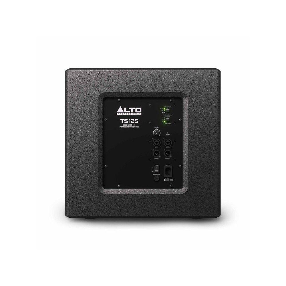 Sub Bajo Activo 12" 2500w TS12S Alto Professional-2