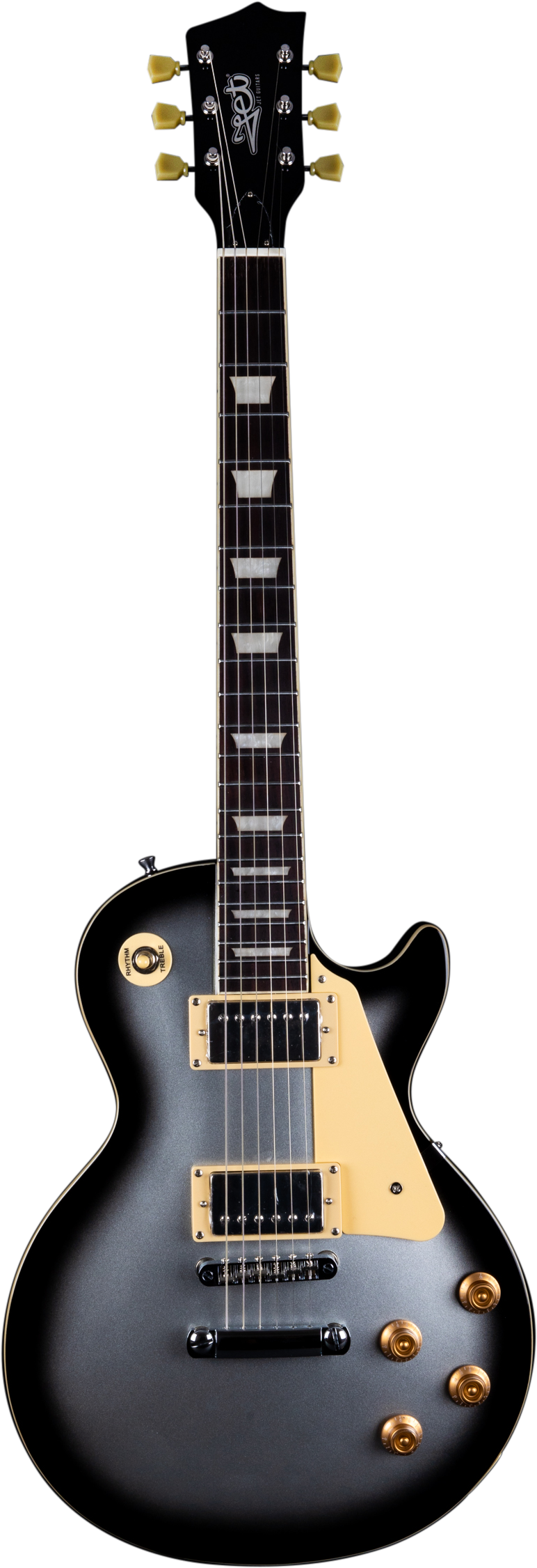 Guitarra Eléctrica JL-500 SLB Jet-0