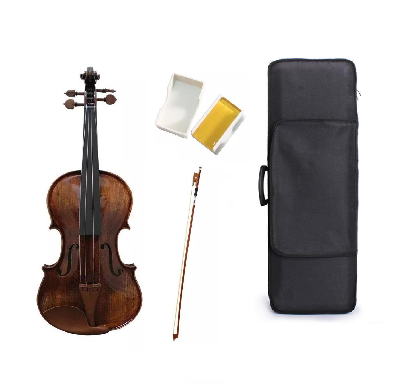 Violin Livorno Deluxe  4/4 Liv300-1-0