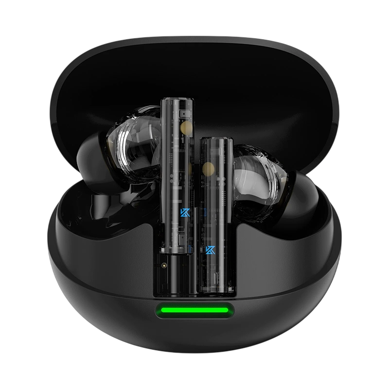 Audifono Carol Pro Negro KZ-0