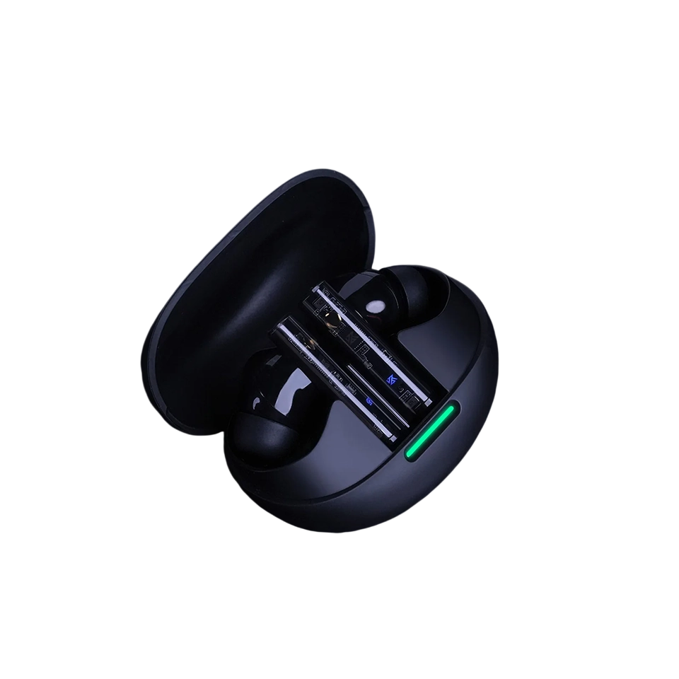 Audifono Carol Pro Negro KZ-5