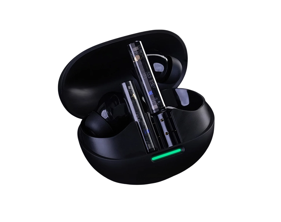 Audifono Carol Pro Negro KZ-6
