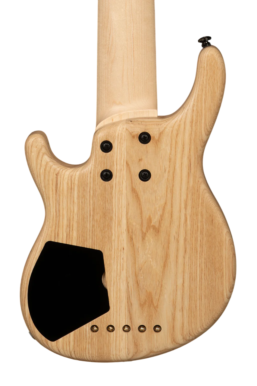 Ubass Hawaiian Koa 5 stg Koa Fretless UB5-KOA-FL Kala-4