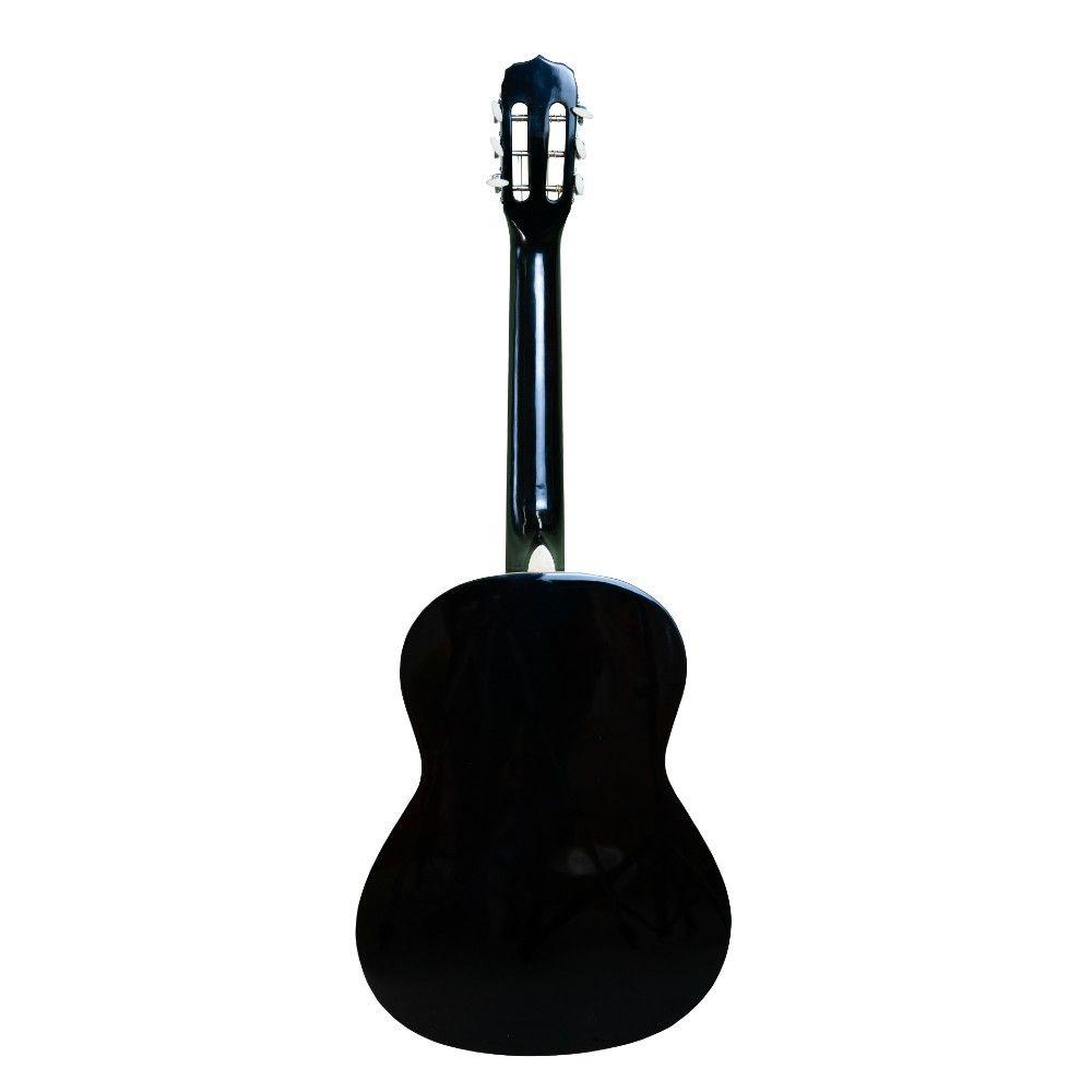 Guitarra acústica Bilbao BIL-39DS-BK + Funda-2