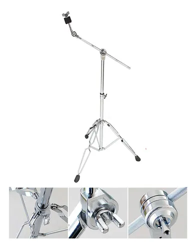 Atril de platillo con boom P003SASC Tumbao-2