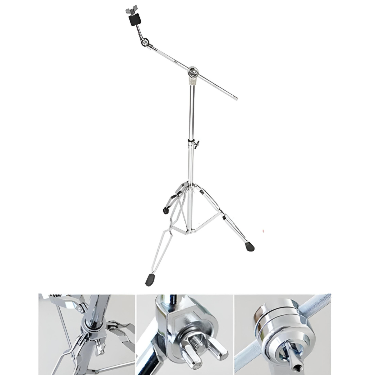 Atril de Platillo con Boom P003SASC Tumbao-3