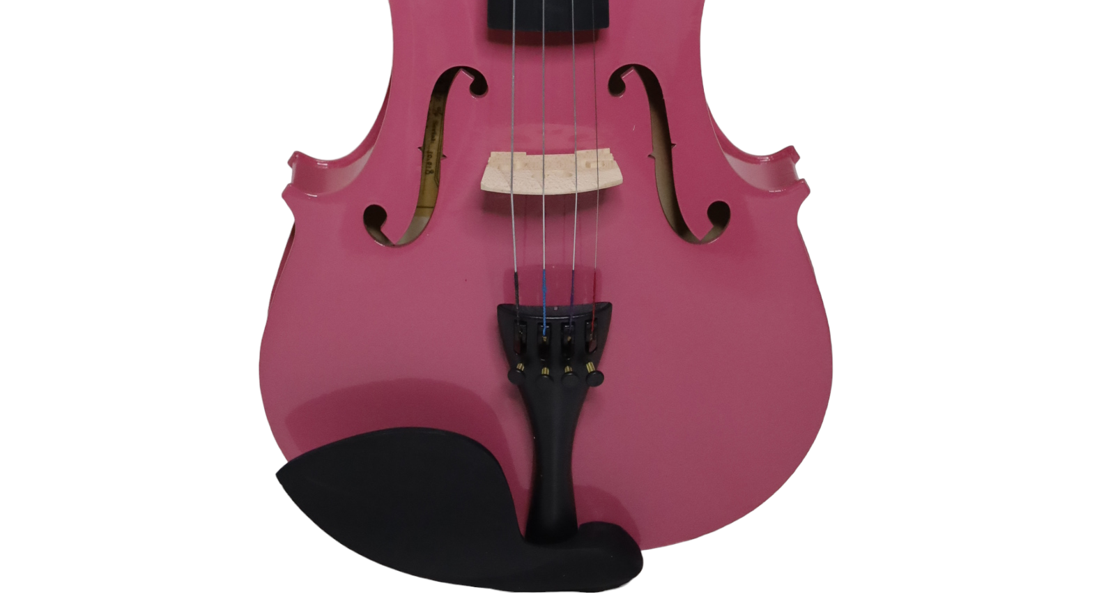 Violin Livorno Color Rosado 4/4 LIV-20PK-2