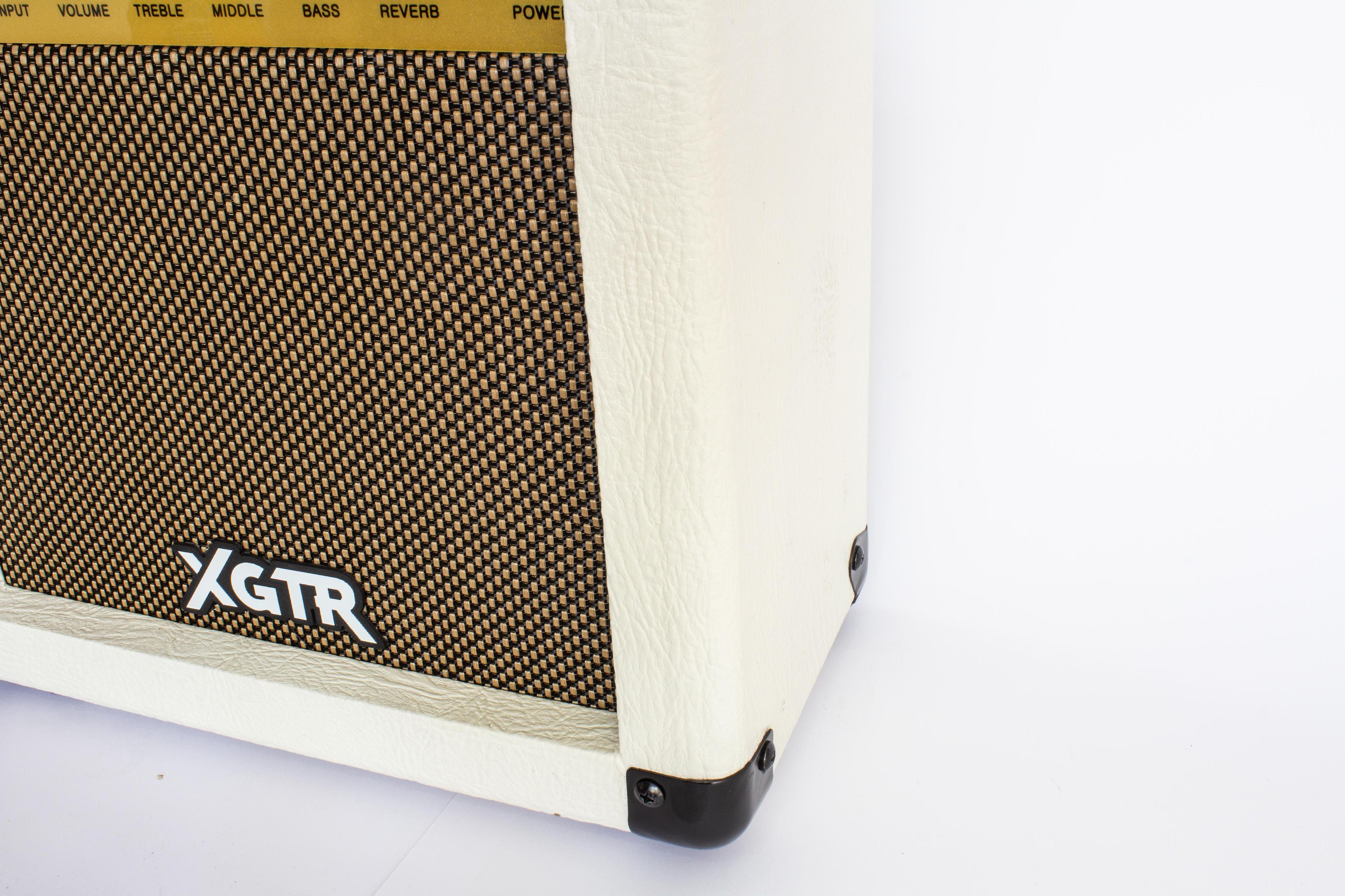 Amplificador XGTR de guitarra electroacústica 15W A-15-4