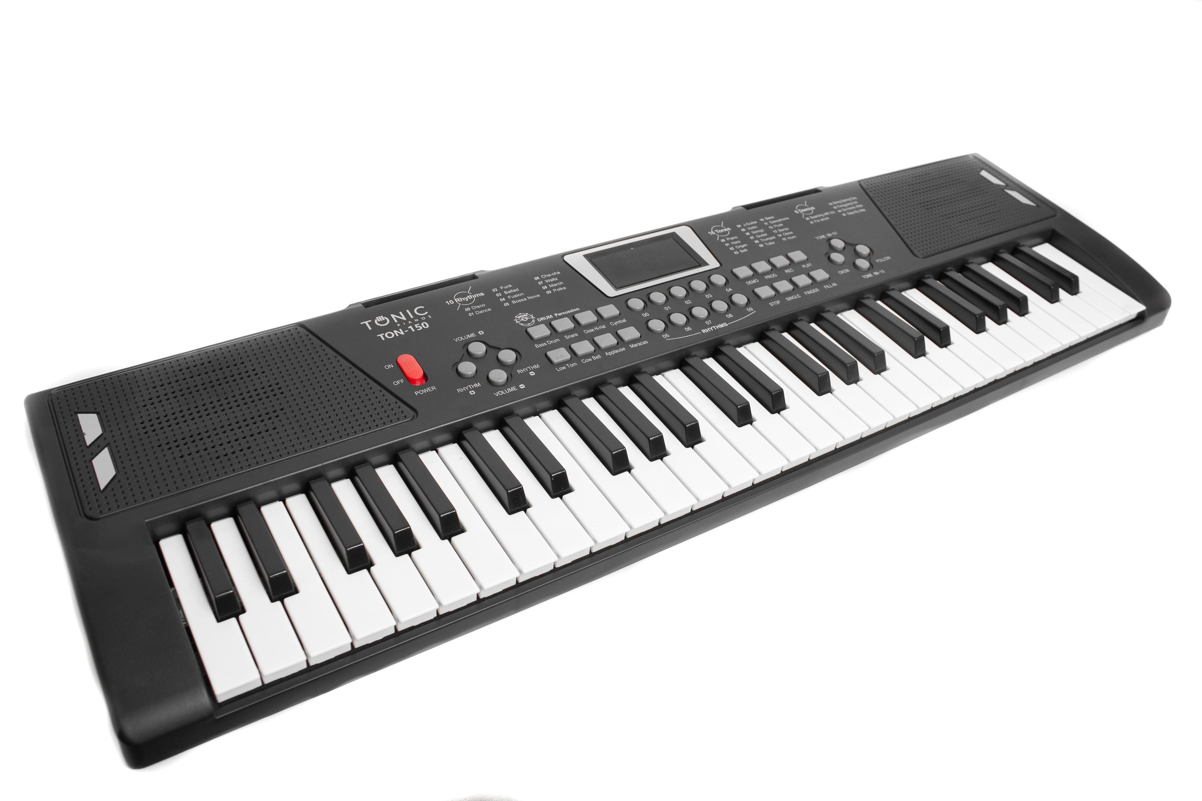 Teclado Tonic de 54 Teclas TON-150-2