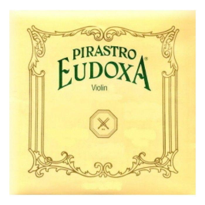 Set Violín Pirastro Eudoxa 4/4 214021-0
