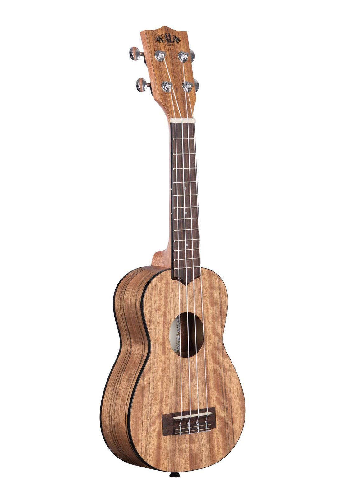 Ukelele Kala Soprano Pacific Walnut KA-PWS-0