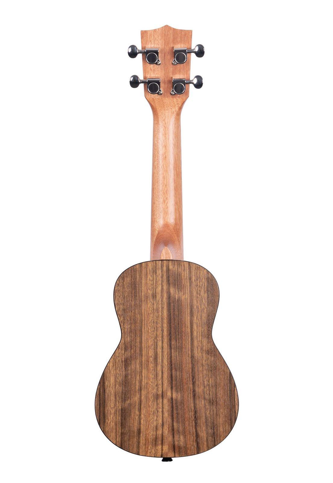 Ukelele Kala Soprano Pacific Walnut KA-PWS-1