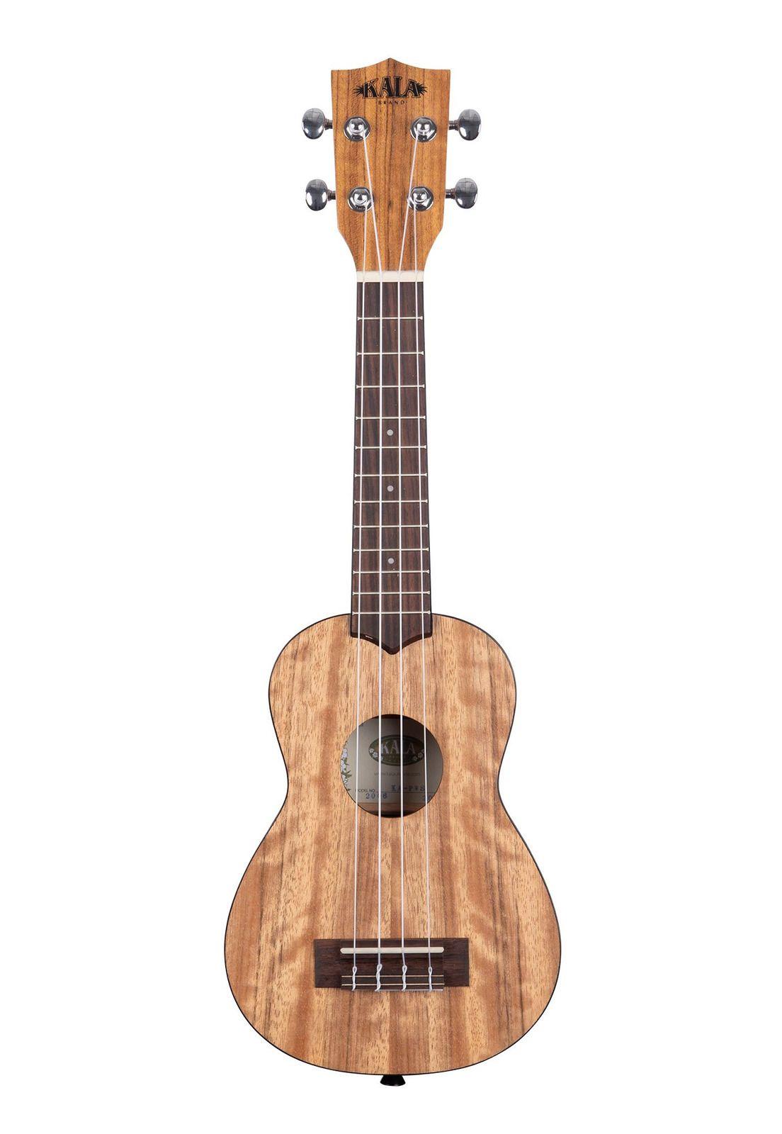 Ukelele Kala Soprano Pacific Walnut KA-PWS-2