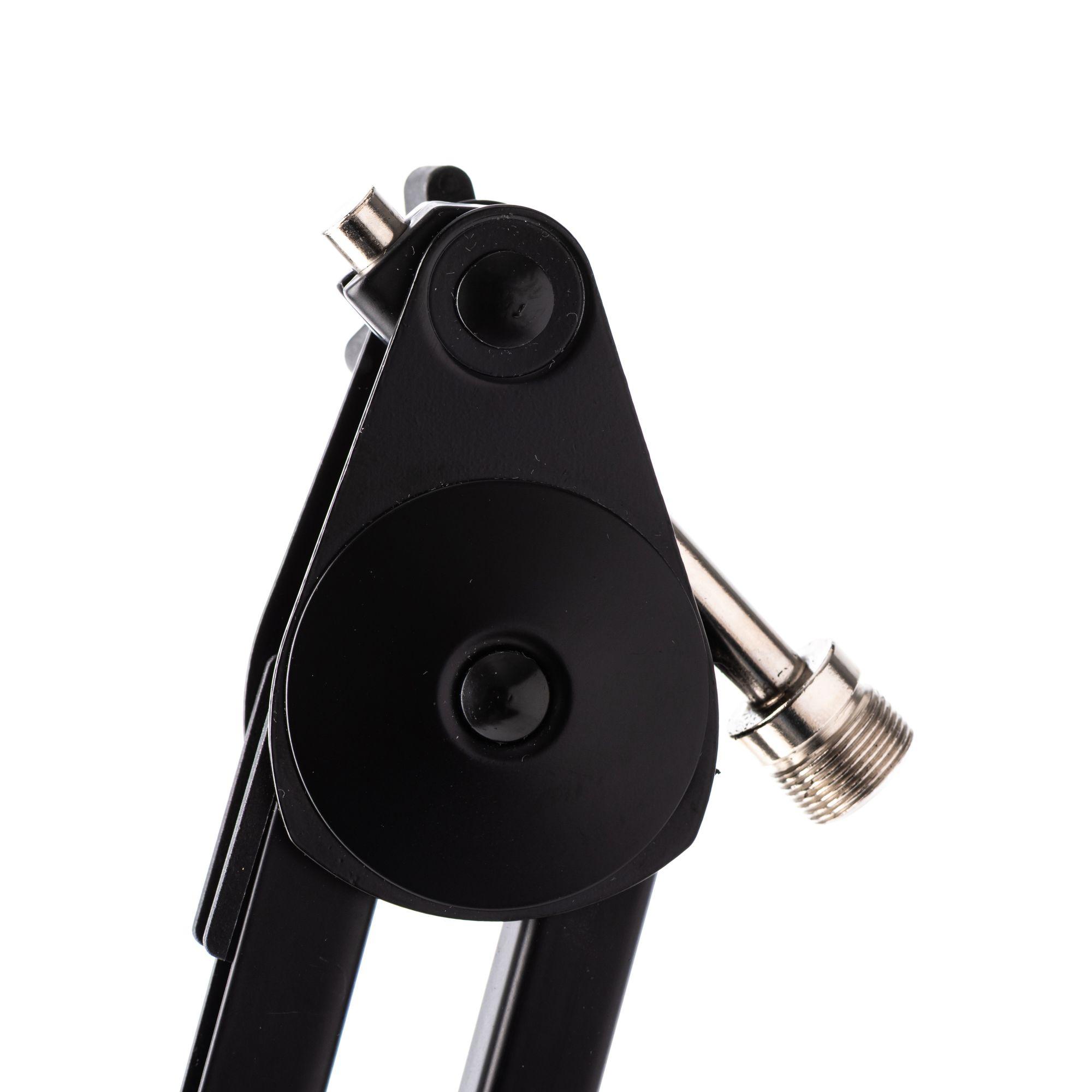 Brazo soporte de micrófono ajustable SKSD020 ISK-4