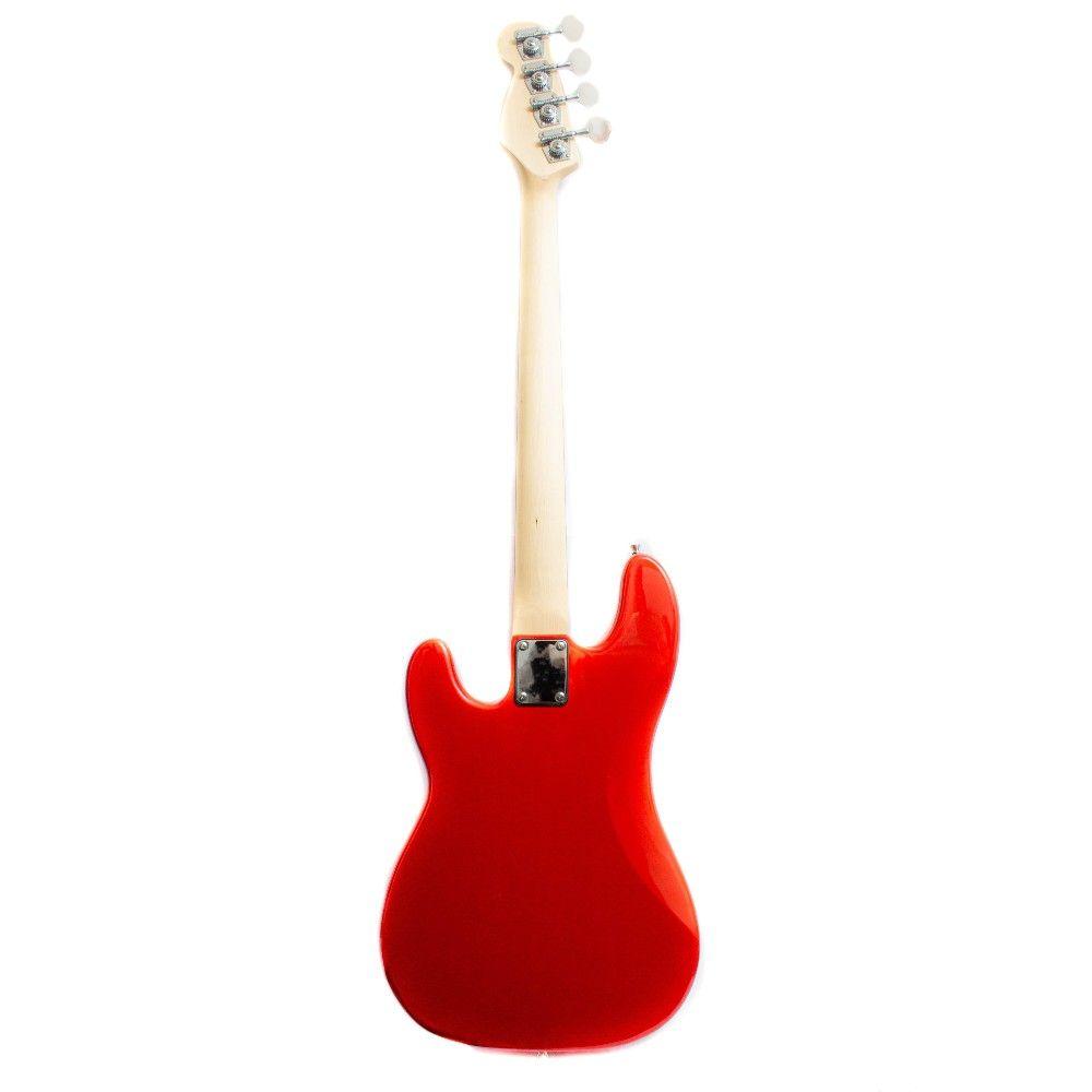 Bajo Eléctrico XGTR Precision Rojo PB100-RD-2