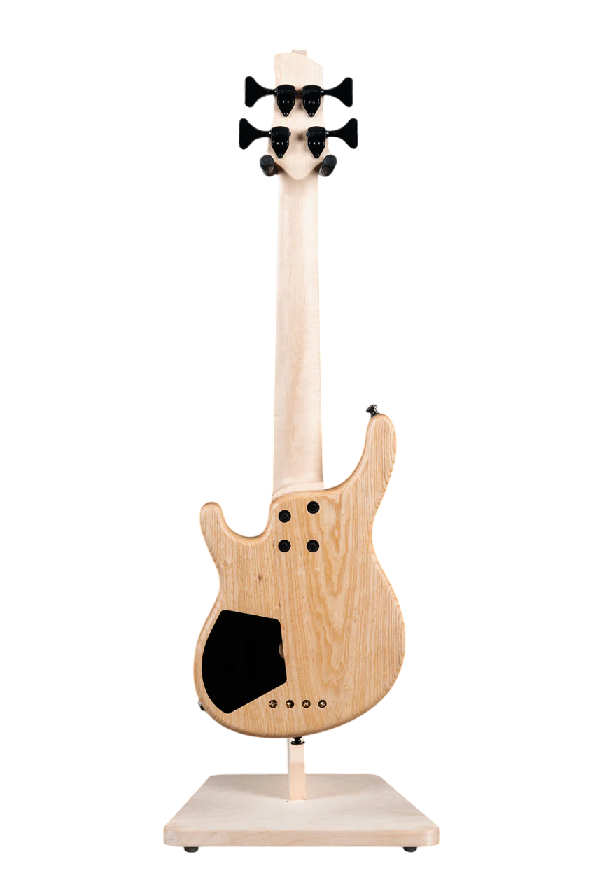 Ubass California 4 stg Maple Fretted UB4-MAP-FS Kala-2