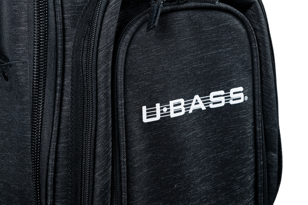 Ubass California 4 stg Maple Fretted UB4-MAP-FS Kala-5