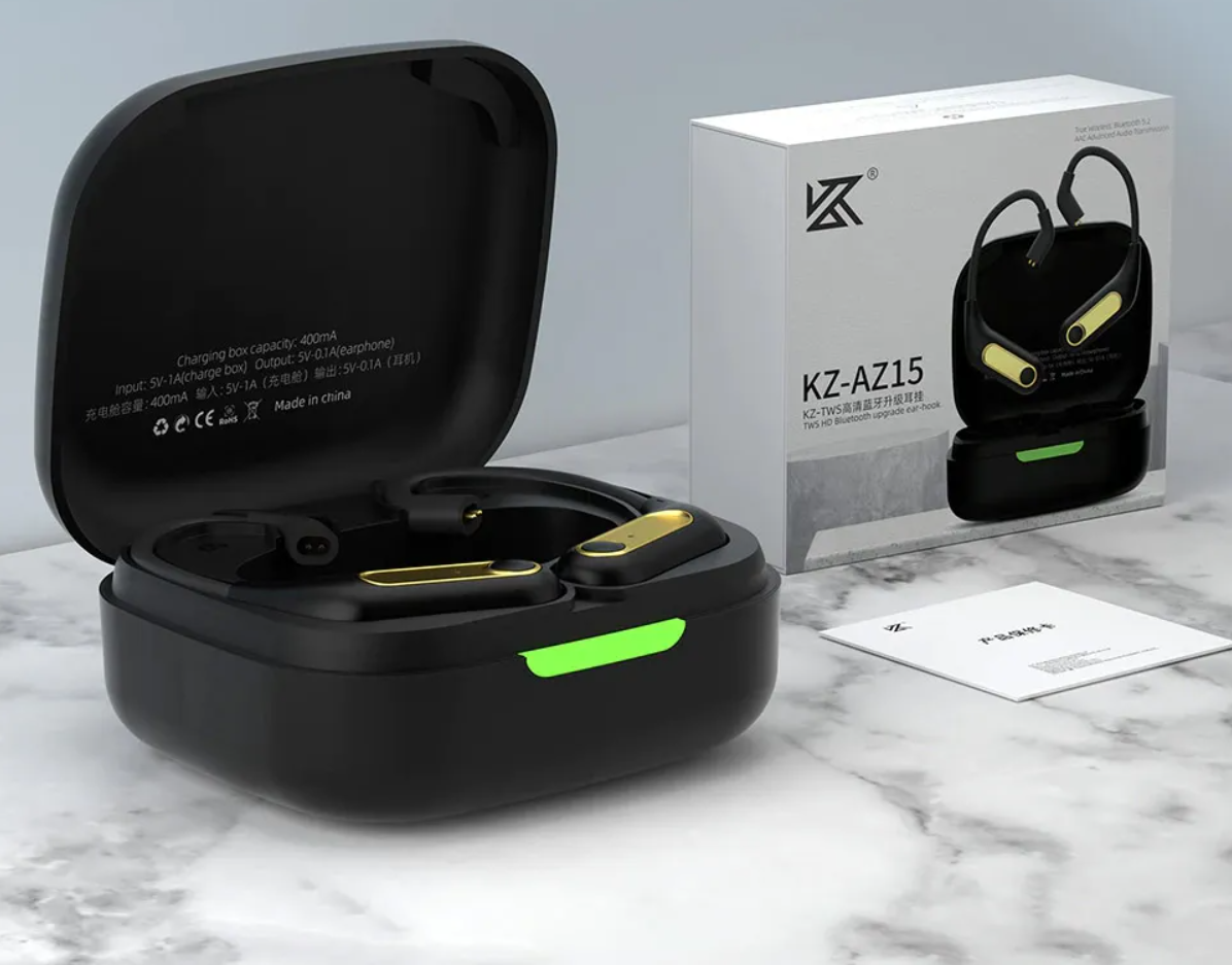 KZ Adaptador BT HD AZ15-1