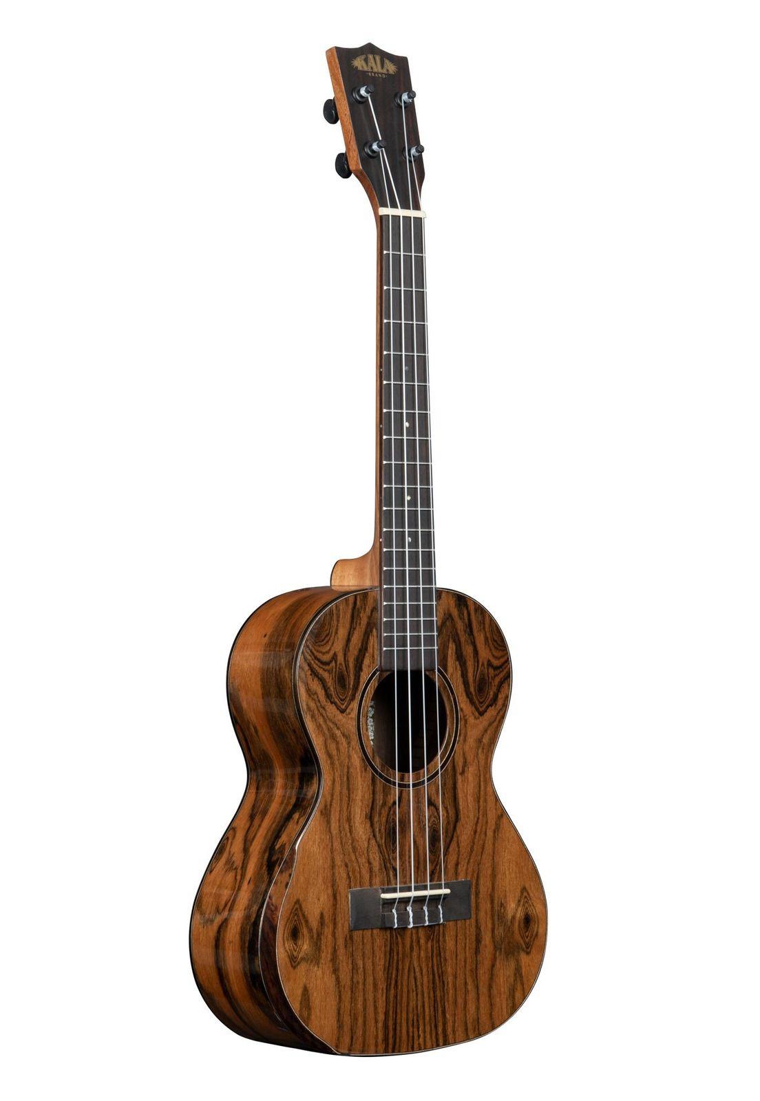 Ukelele Kala Premier Exotic ebony tenor Ka-px-eby-t-0