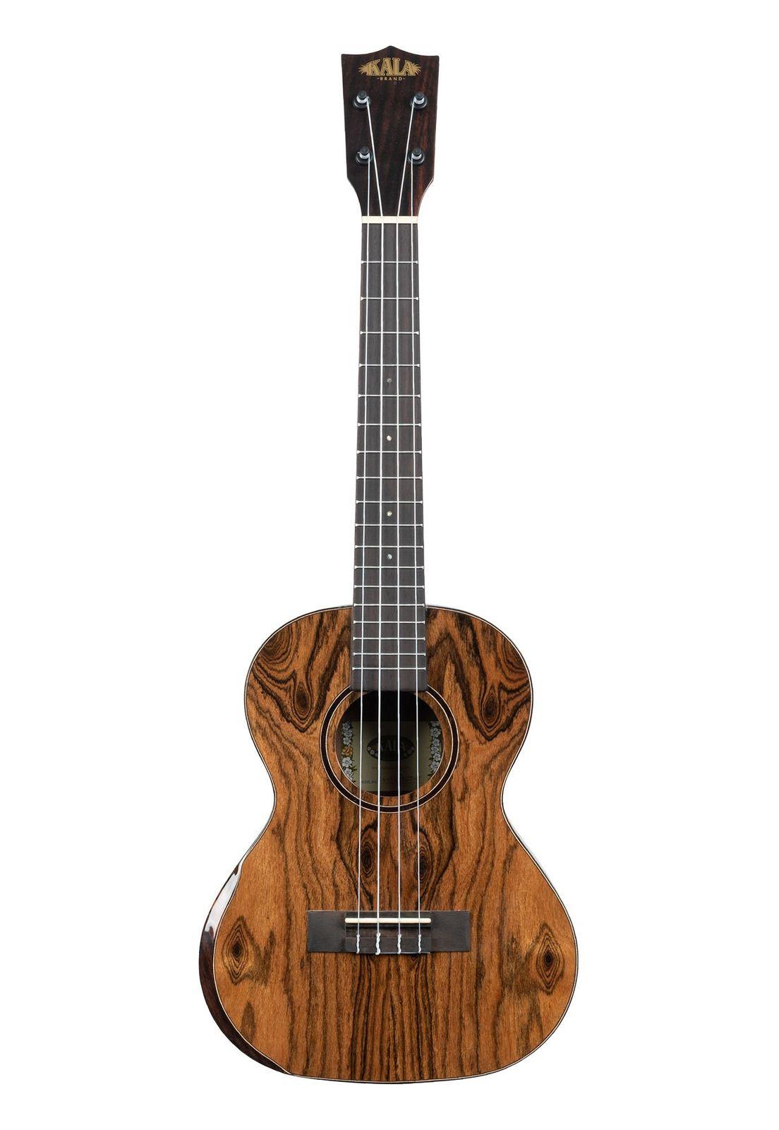 Ukelele Kala Premier Exotic ebony tenor Ka-px-eby-t-2