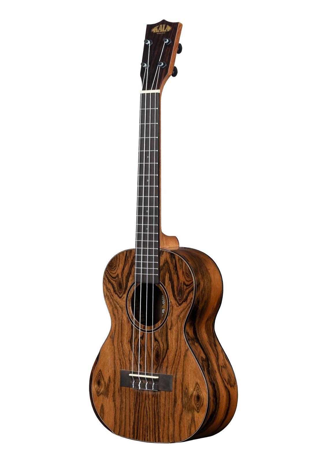 Ukelele Kala Premier Exotic ebony tenor Ka-px-eby-t-3