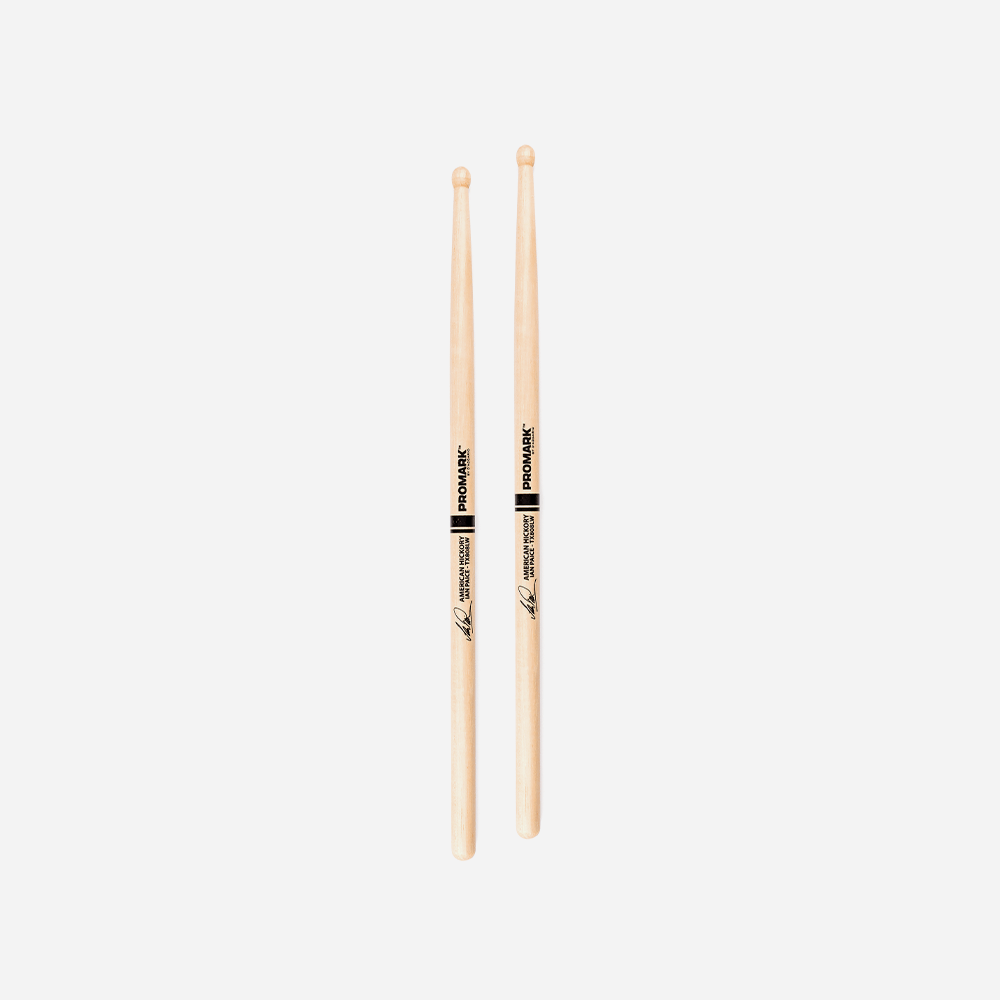 Baqueta Ian Paice 808 5Ab Nogal Tx808Lw Pro Mark-3