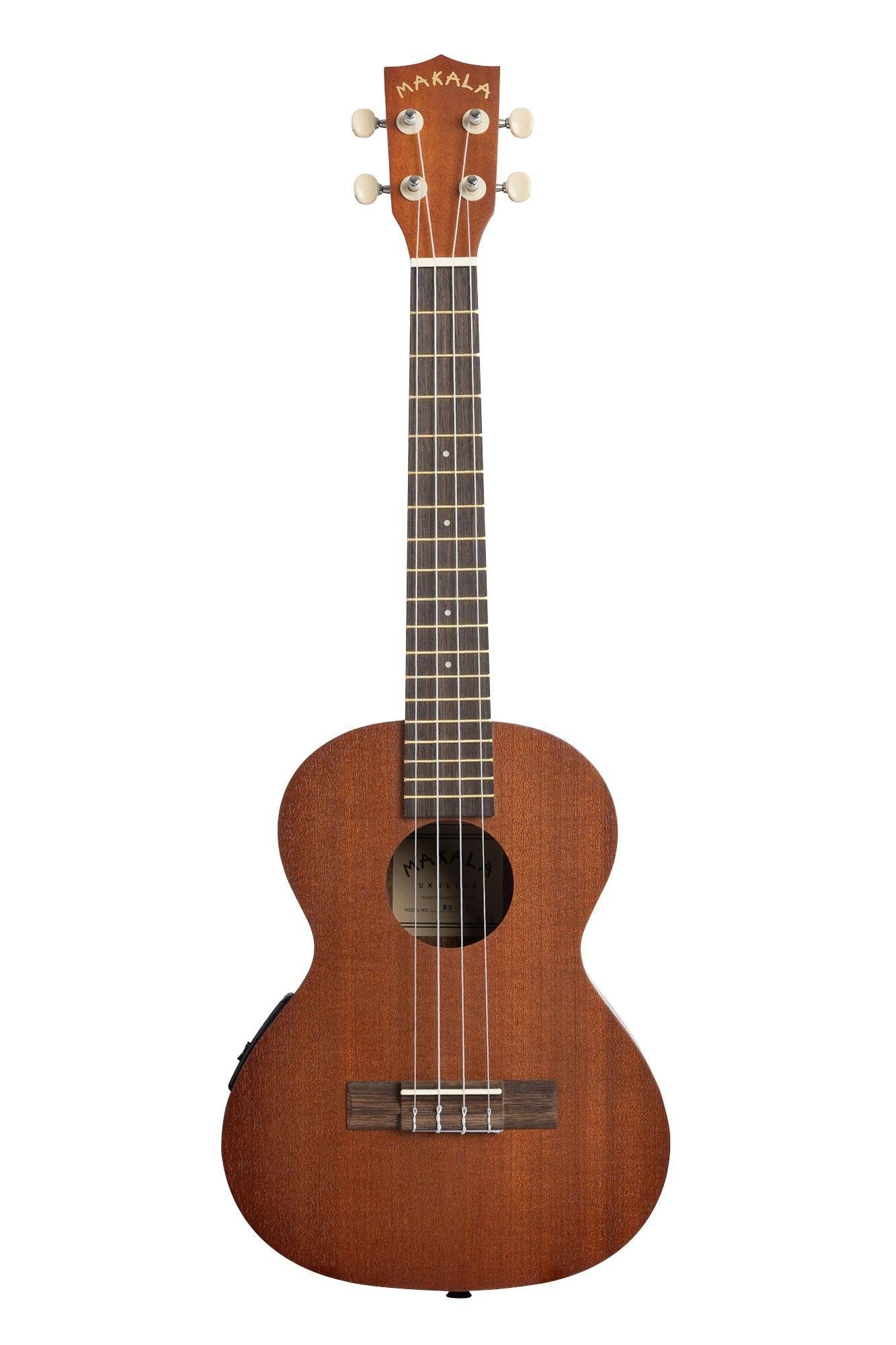 Ukelele Makala Tenor Electroacústico W/ Eq Mk-Te-2