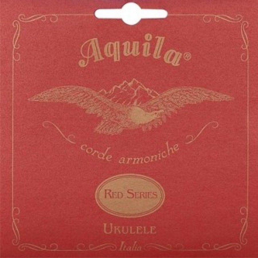 Cuerda Suelta Para Ukelele Tenor Low G Aquila Red 72U-0