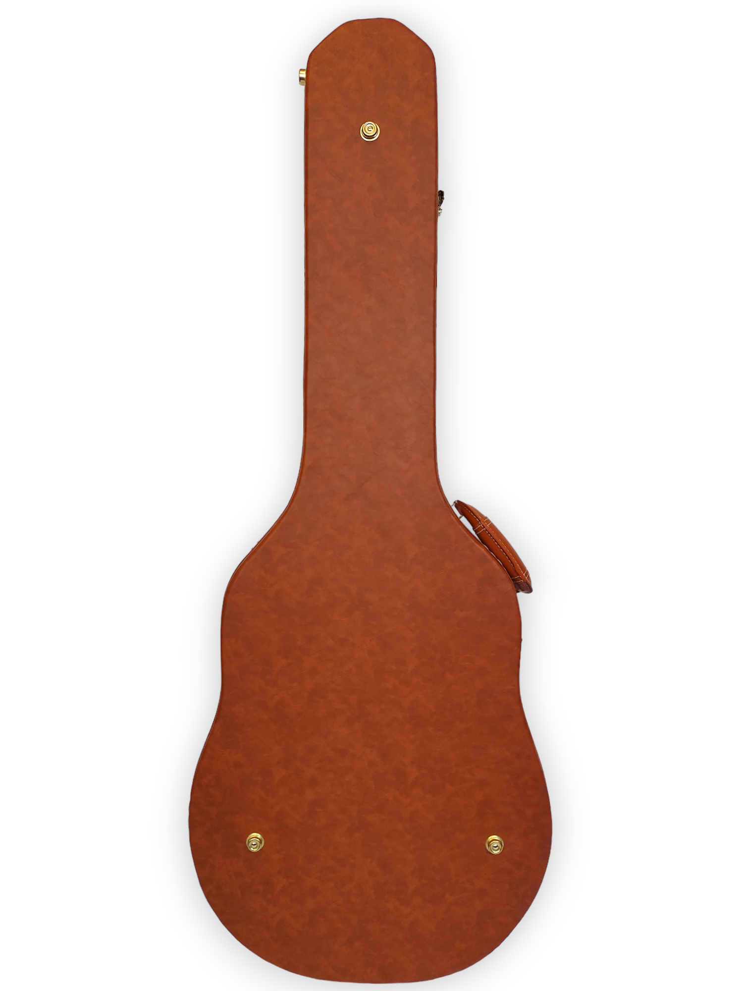 Case Music Bags para Guitarra Clásica de 39" Café MUB-13C-1