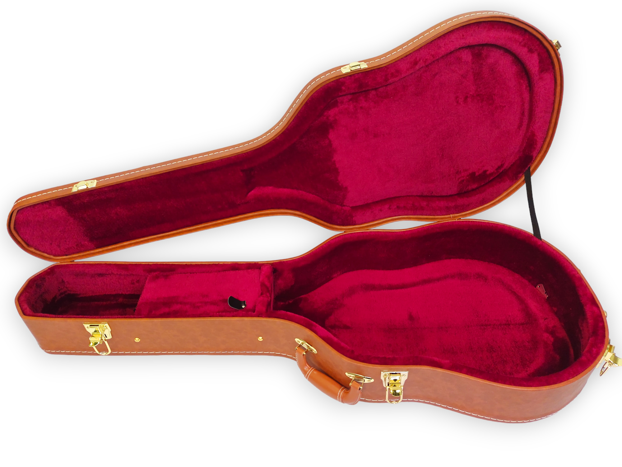 Case Music Bags para Guitarra Clásica de 39" Café MUB-13C-4