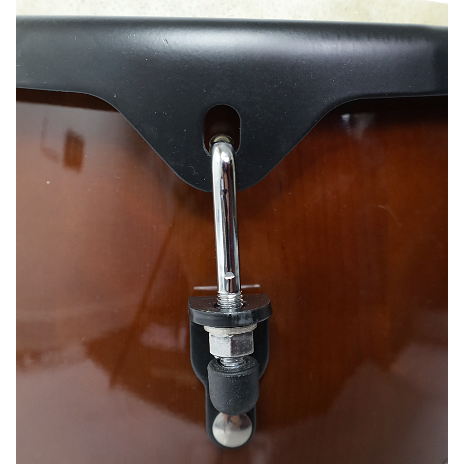 Tambora 11xH14'' caoba con correa Tumbao-4