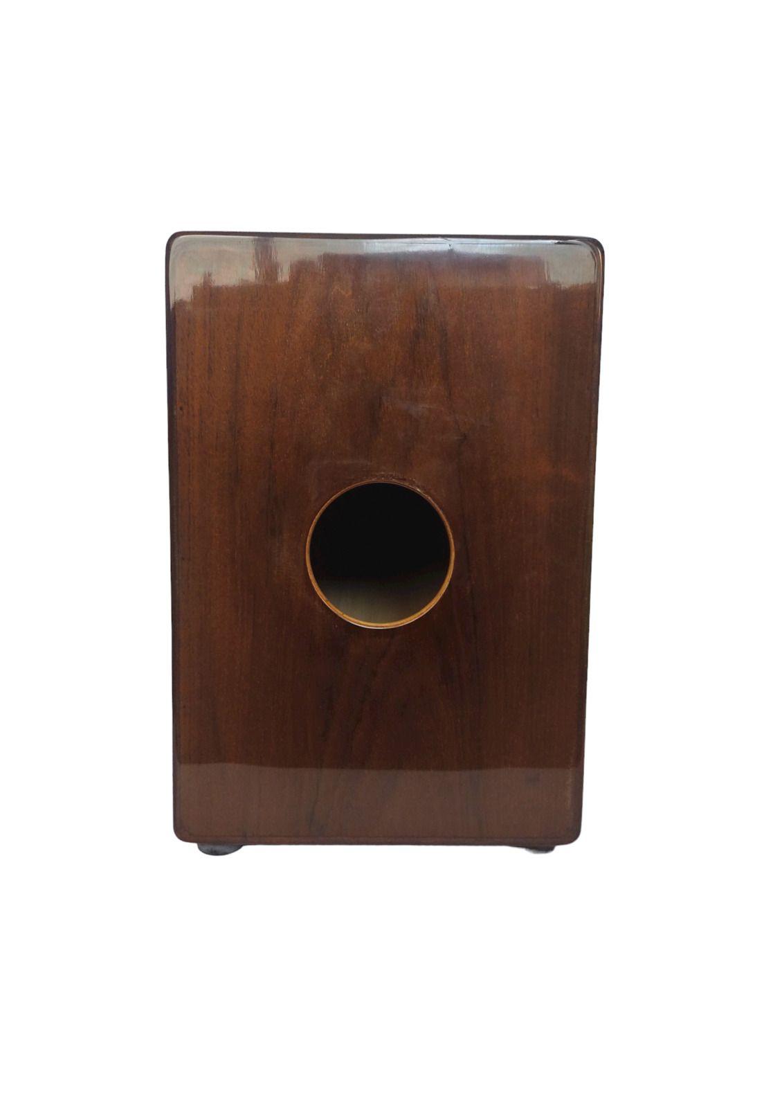Cajón Clásico Atempo semi jaspeado + Funda-2